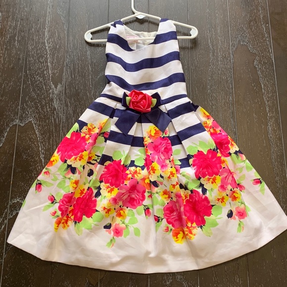 Jessica Ann Other - Jessica Ann flowered dress
